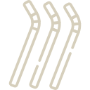 straws